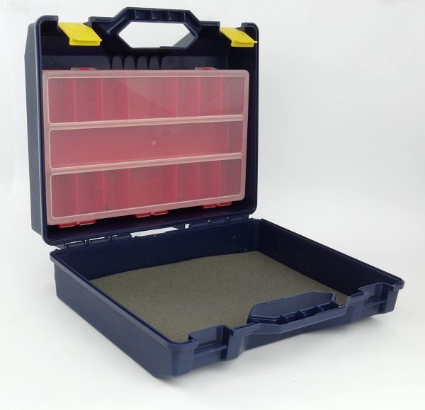 Maleta Valija Porta Herramienta Con Gavetero Tayg 41 - Imagen 2