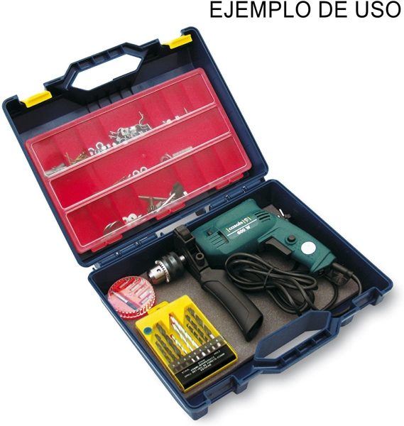 Maleta Valija Porta Herramienta Con Gavetero Tayg 41 - Imagen 3