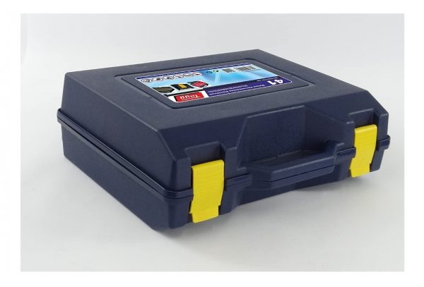 Maleta Valija Porta Herramienta Con Gavetero Tayg 41 - Imagen 4