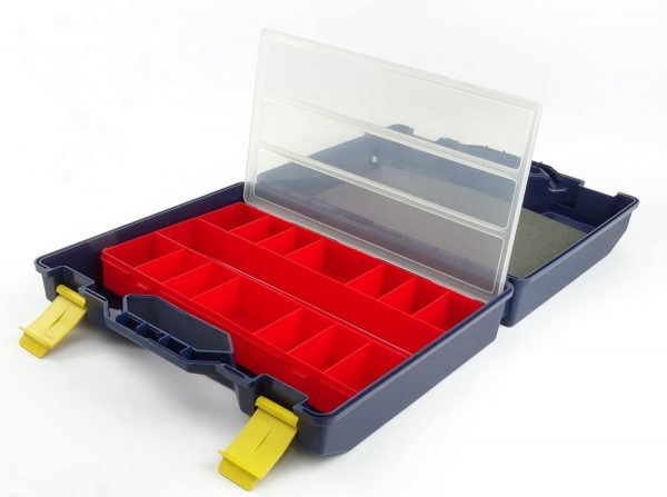 Maleta Valija Porta Herramienta Con Gavetero Tayg 41 - Imagen 5