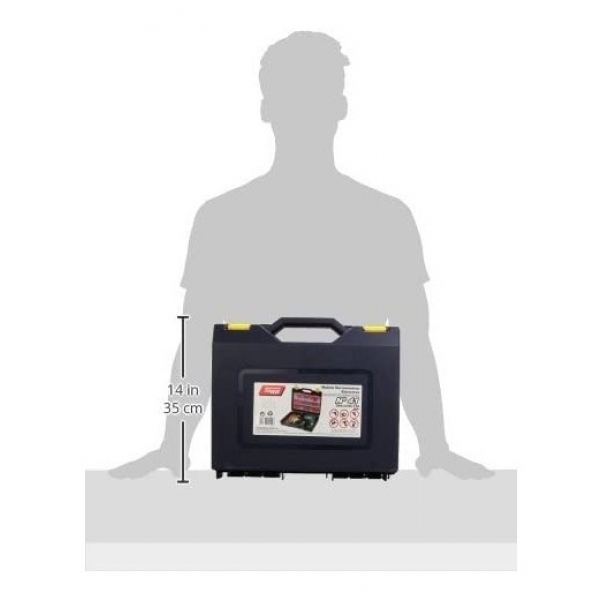 Maleta Valija Porta Herramienta Con Gavetero Tayg 41 - Imagen 6