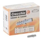 Tarugos De Nylon Tipo Fischer Crecchio 5 X 200ud