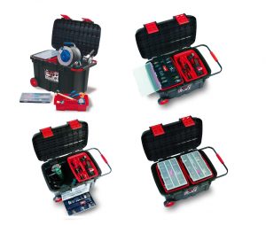 Caja Porta Herramientas Tayg N 54 Con Ruedas