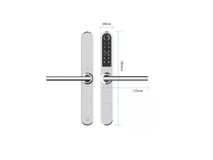 Cerradura Electronica / Digital S31 Huella ? Codigo - Llave