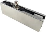 Pivot Superior P/ditel Puerta (paño Fijo) De Cristal (ss)