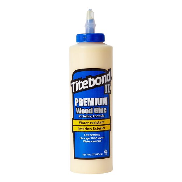 04055.jpg Pegamento Para Madera Titebond Premium X 473ml - Imagen 1