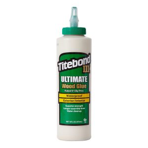 Pegamento Para Madera Titebond Ultimate X 473ml