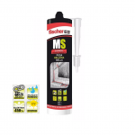 Sellador Pegamento Adhesivo Fischer Ms Express 305gr Transp
