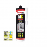 Sellador Pegamento Adhesivo Fischer Ms Express 305gr 290ml