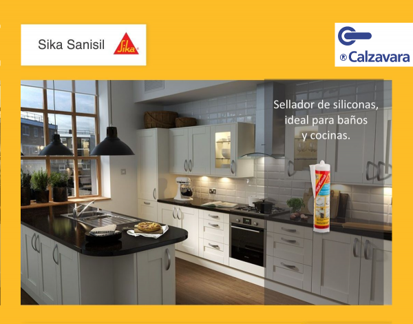 Sellador De Silicona Acetica Sanisil  (anti Hongo En Sanitarios) X 300 Ml - Imagen 4