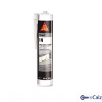 Sikasil In - Sellador / Silicona Sika Neutra 300ml