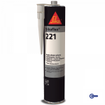 Sikaflex 221 Sellador / Silicona / Pegamento Poliuretano X 300 Ml
