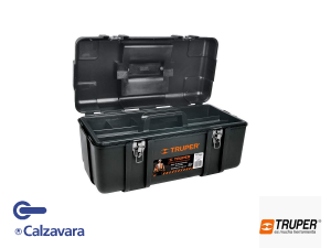 Caja De Herramientas Trupper Reforzada Chp-17x