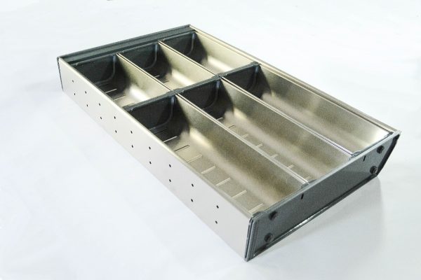 90064.jpg Cubiertero Acero Inoxidable 500 Mm - Imagen 1