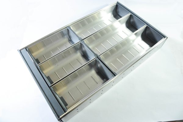 9006420A.jpg Cubiertero Acero Inoxidable 500 Mm - Imagen 2