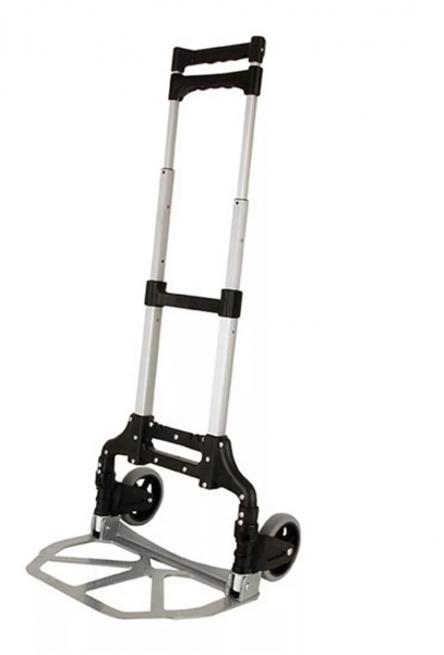 Carreta Plegable De Aluminio 80 Kg - Imagen 2