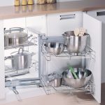 Mueble Extraible Rinconero Tipo Magic Haffele Excelente Calidad!! (derecho)