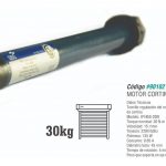 Motor De Cortina Tubular Para 30kg (automatizacion)