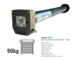 Motor De Cortina Tubular Para 90kg