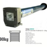 Motor De Cortina Tubular Para 90kg