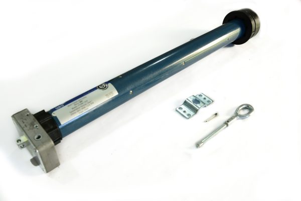 Motor De Cortina Tubular Para 90kg - Imagen 2