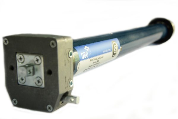 Motor De Cortina Tubular Para 90kg - Imagen 3