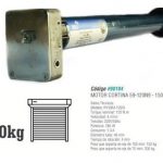 Motor De Cortina Tubular Para 150kg Con Accionamiento Manual