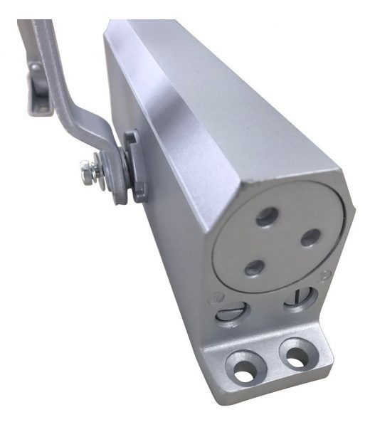 Cierrapuerta Hidraulico Aereo - Puerta 1.2 Mt - 100 Kg - Qbo - Imagen 2