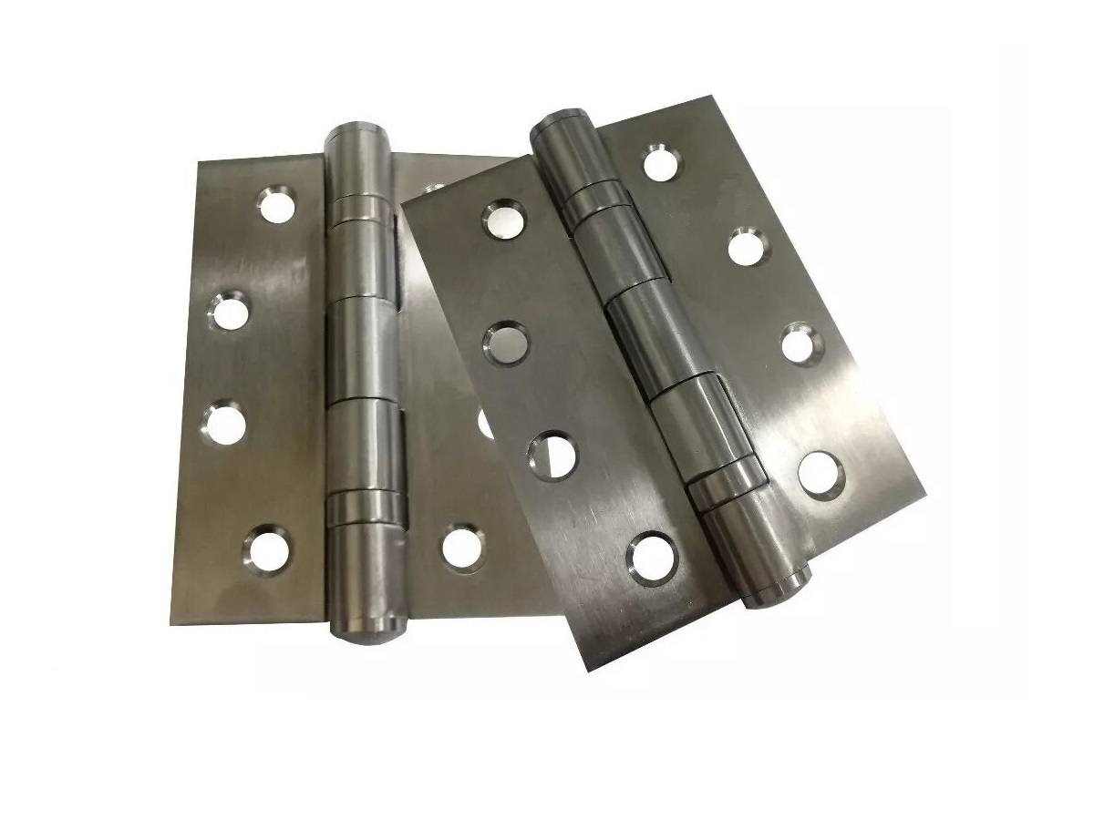 Bisagra Municion Inoxidable 100x88x2