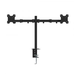 Soporte Doble Monitor Para Escritorio 13 - 27 pulgadas