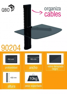 Soporte Simple Para Dvd Home Consolas Codificador