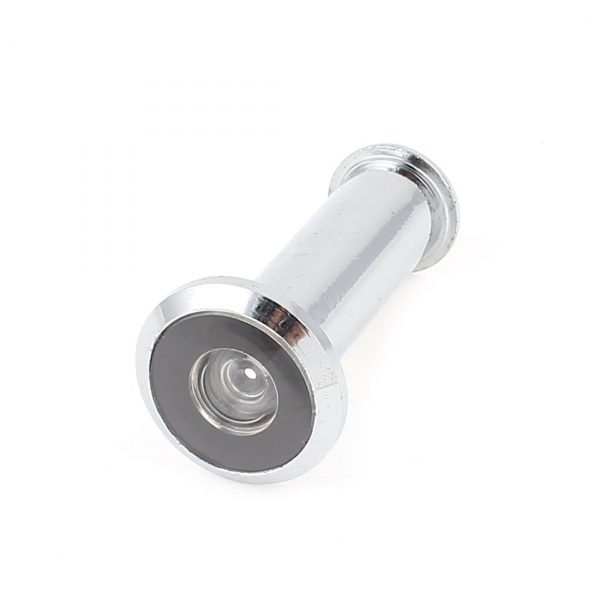 Mirilla Mirador Optico 180? Para Puerta De 35 A 55 Mm Bronce - Imagen 5