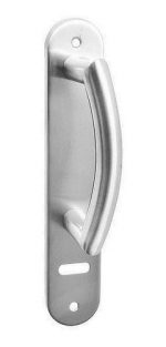 Manijon Kozoh de Acero Inoxidable