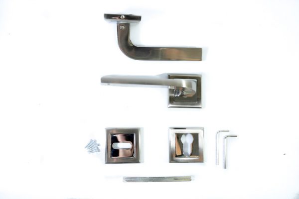 Manija Zamak Z108 Con Bocallave Intercambiable - Imagen 4