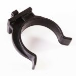 Clip Para Pata Plastica y Zocalo QBO x 10 ud