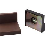 Soporte Aereo Blanco Para Colgar Alacena Mueble Escuadra X2