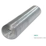 Tejido Mosquitero De Aluminio 1.20mt X 30mt Precio Por Rollo