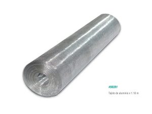 Tejido Mosquitero De Aluminio 1.10mt X 30mt Precio Por Rollo