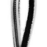 Rollo Felpa 7x4.5 Carp Alu Herrero! Negro X400 Mts