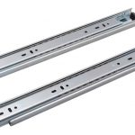 Correderas Telescopicas 50 Cm Push Open Cajon Mueble