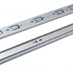 Corredera Telescopica 40 Cm  400 Mm - Cajon  30 kg