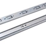 Corredera Telescopica 45 Cm - Cajon  30 kg