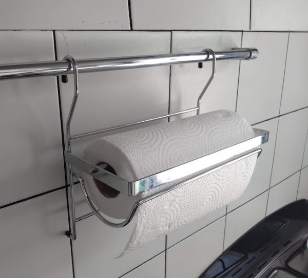 Portarollo De Cocina Para Colgar Qbo - Imagen 2