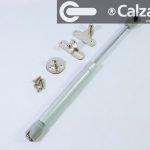 Piston A Gas Fuerza Inversa De 80 N - Qbo