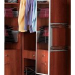 Espejo Extraible Y Pivotante Tipo Hafele Para Placard!