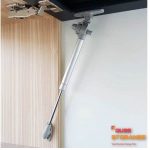 Piston A Gas - Elevador De Puerta 80N Con Amortiguador