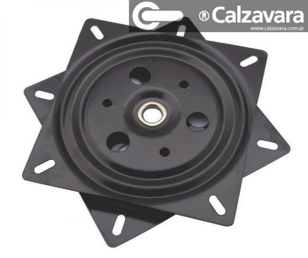 9035920A.jpg Plato Soporte Giratorio Para Base De Butaca 145x145mm - Imagen 2
