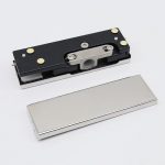 Zocalo P/ Pivot / Bisagra P/marco Sup. Puerta Vidrio-vidrio