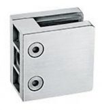 Fijacion Recta Para Pa?os Fijos - Vidrio a Pared