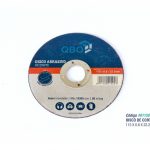 Discos De Corte Metal Acero Inox Para Amoladora 115 X 0.8